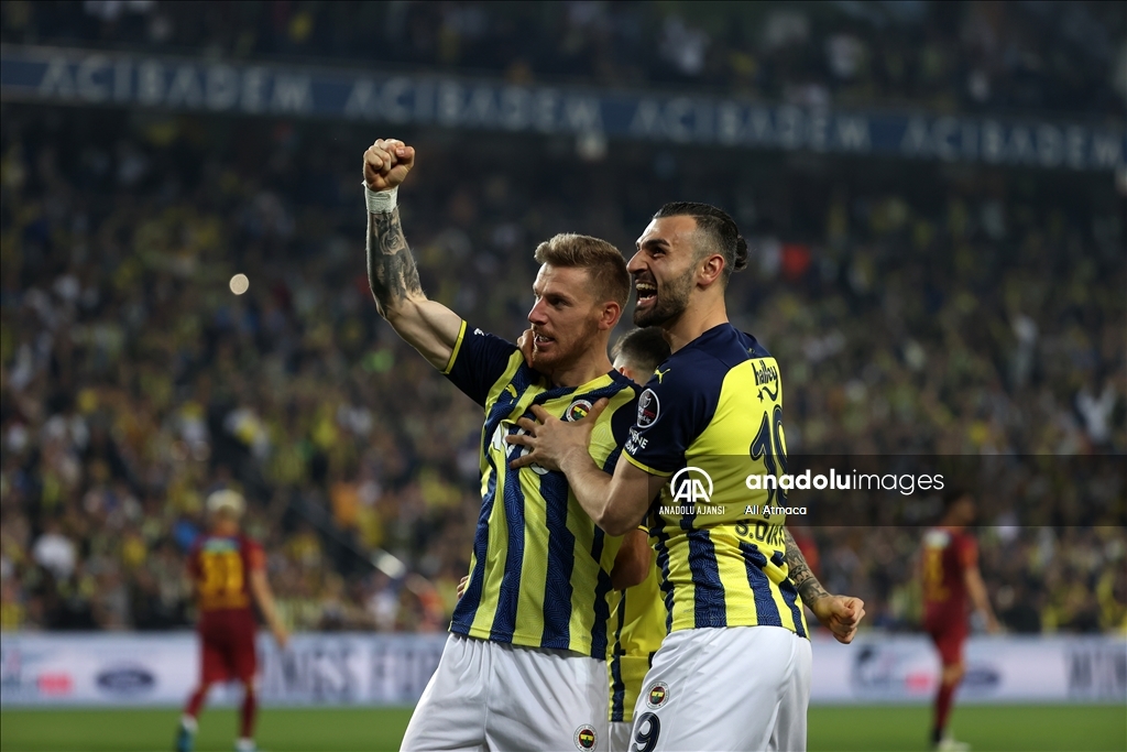 Fenerbahçe - Göztepe