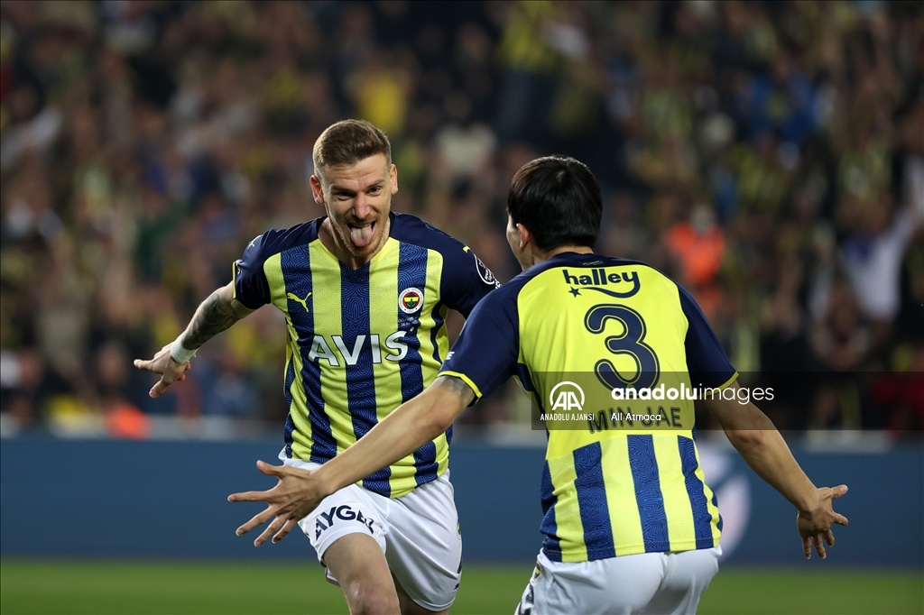 Fenerbahçe - Göztepe
