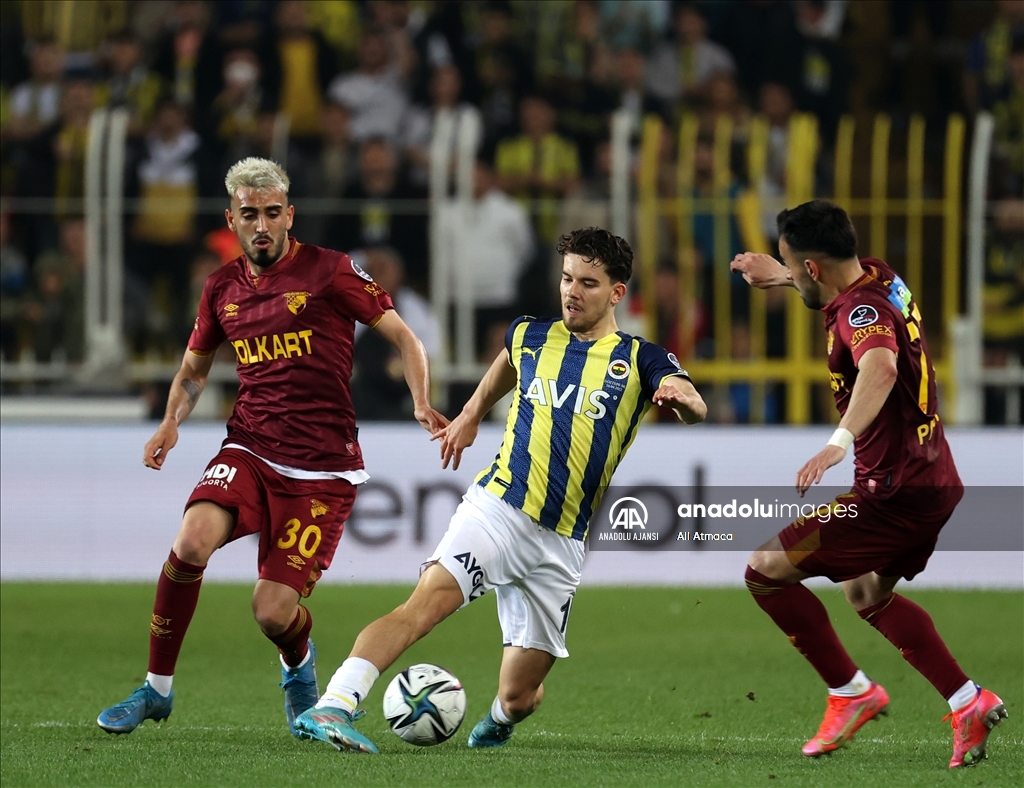 Fenerbahçe - Göztepe