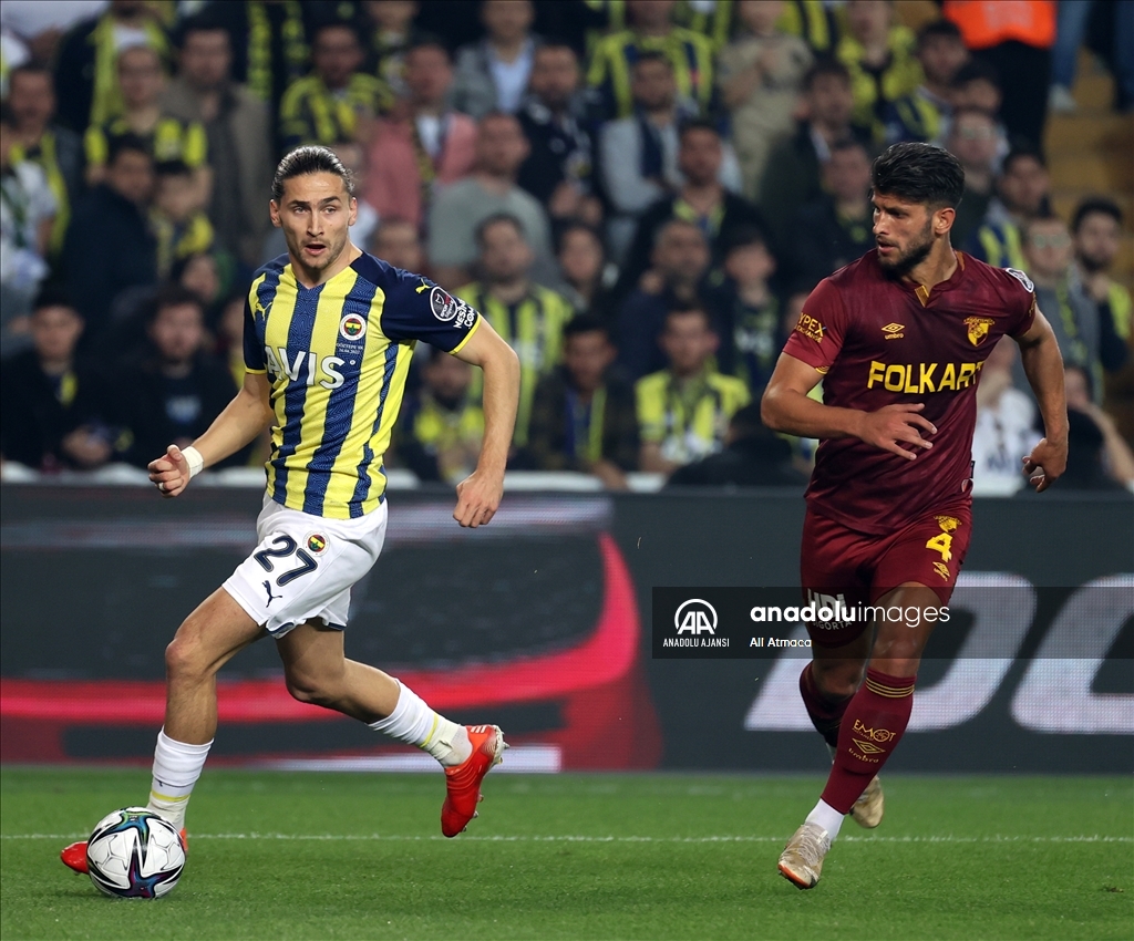 Fenerbahçe - Göztepe