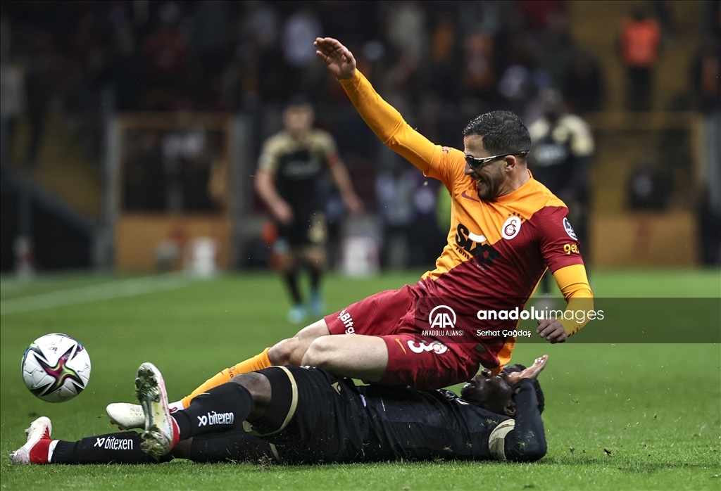 Galatasaray - Öznur Kablo Yeni Malatyaspor