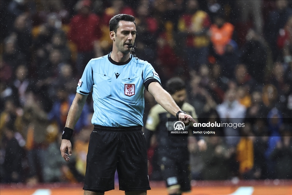 Galatasaray - Öznur Kablo Yeni Malatyaspor