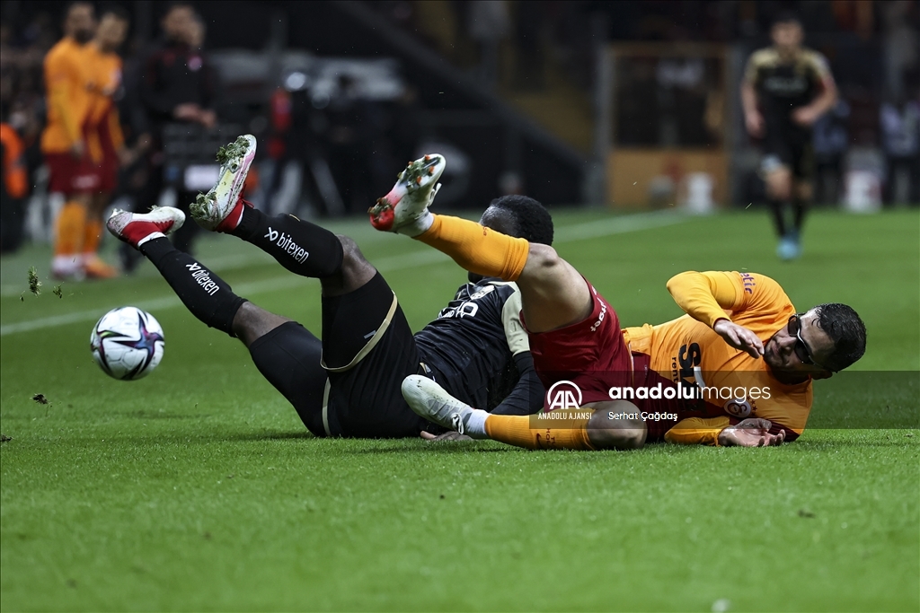 Galatasaray - Öznur Kablo Yeni Malatyaspor