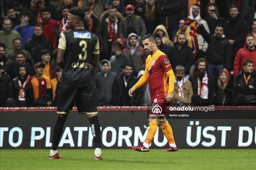 Galatasaray - Öznur Kablo Yeni Malatyaspor