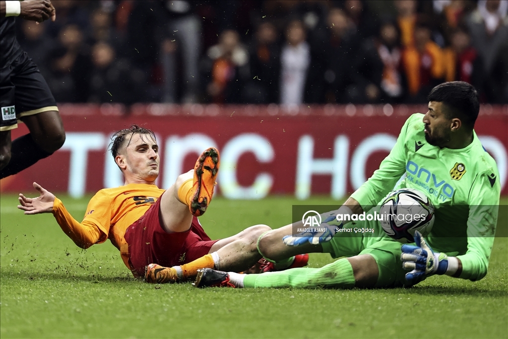 Galatasaray - Öznur Kablo Yeni Malatyaspor