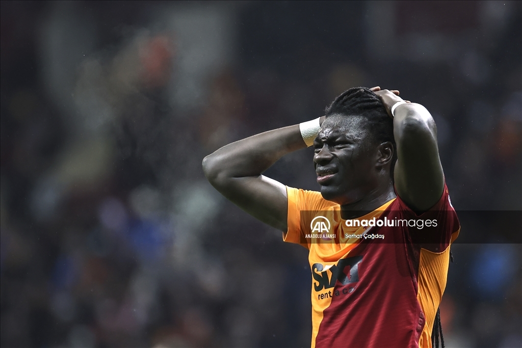 Galatasaray - Öznur Kablo Yeni Malatyaspor