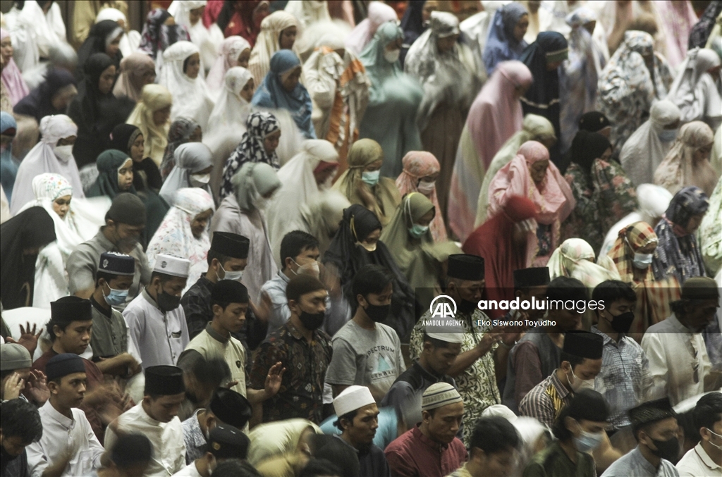 Peringatan malam Nuzulul Quran
