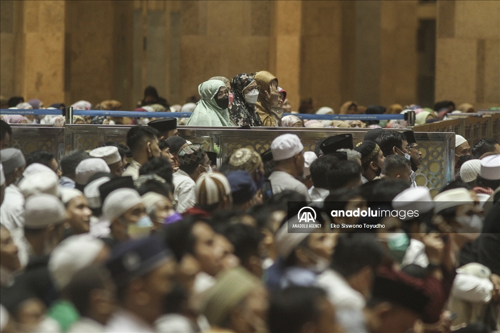 Peringatan malam Nuzulul Quran