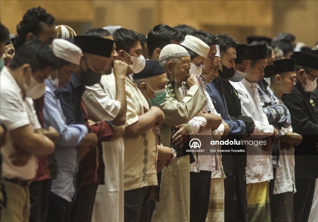Peringatan malam Nuzulul Quran