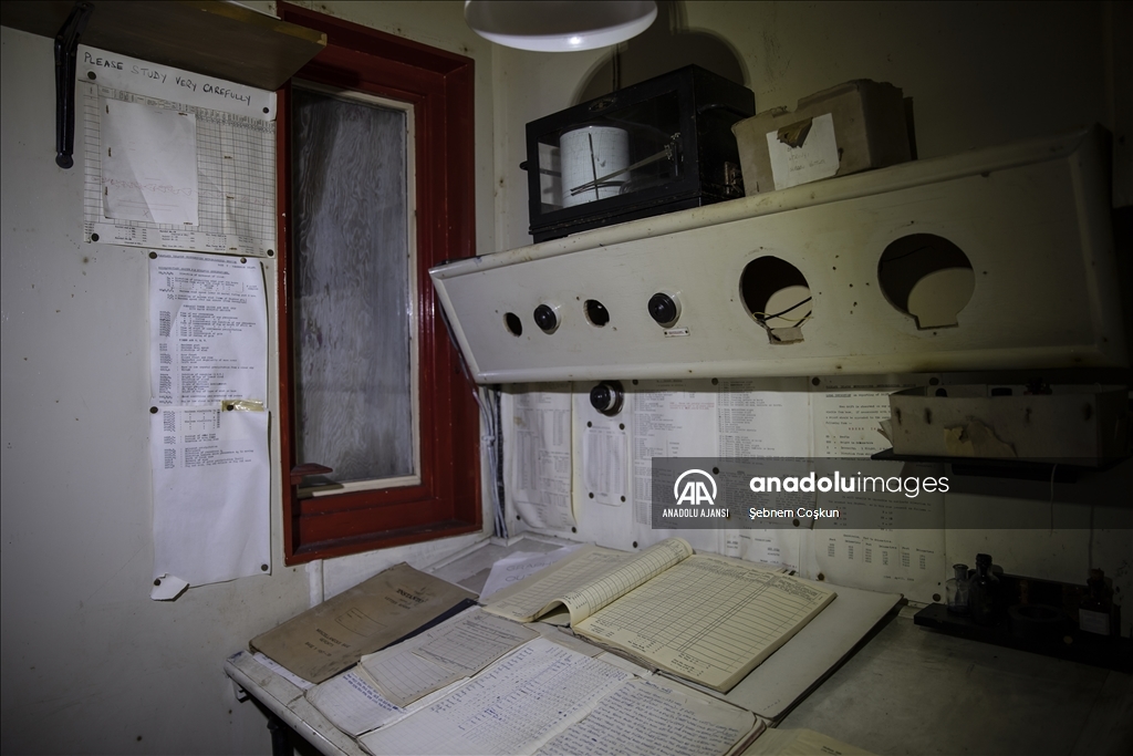 Antarktika'da müze gibi bilim istasyonu; "Y Üssü"
