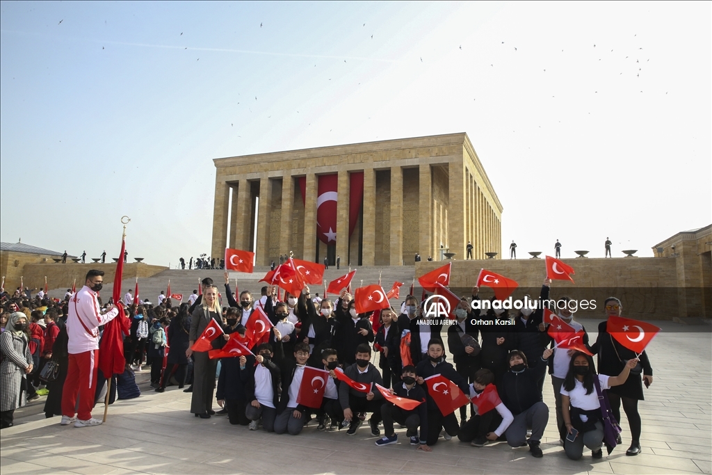 National Sovereignty and Children's Day in Turkiye