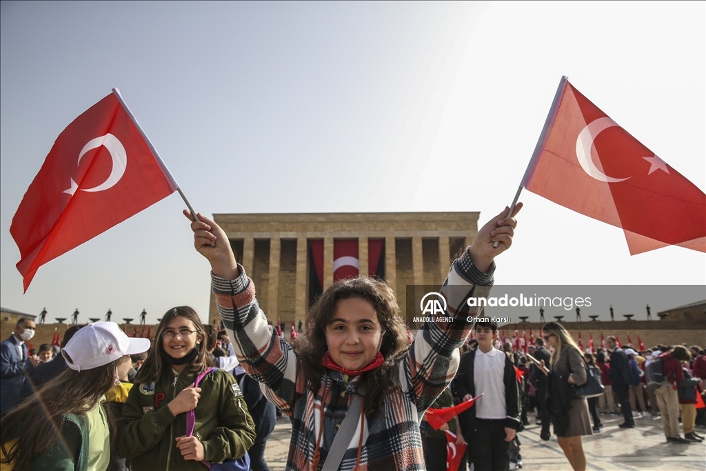 National Sovereignty and Children's Day in Turkiye
