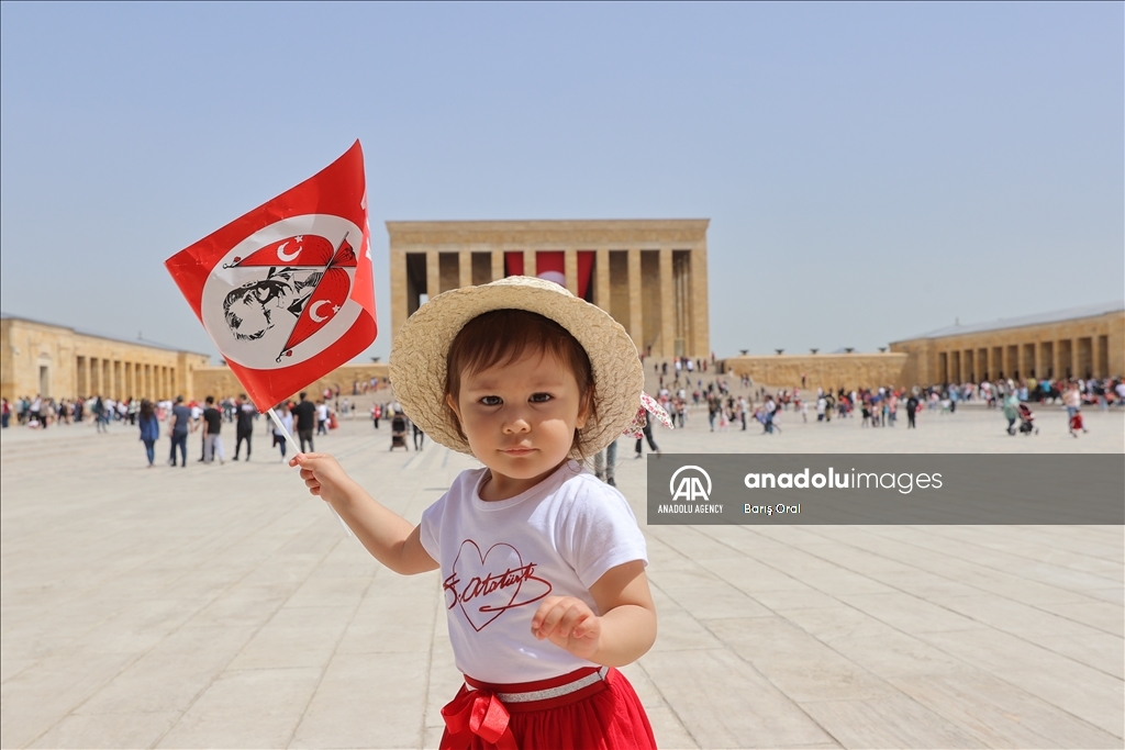 National Sovereignty and Children's Day in Turkiye 
