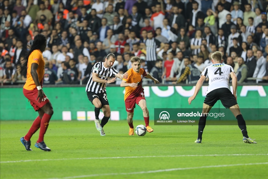 Altay - Galatasaray