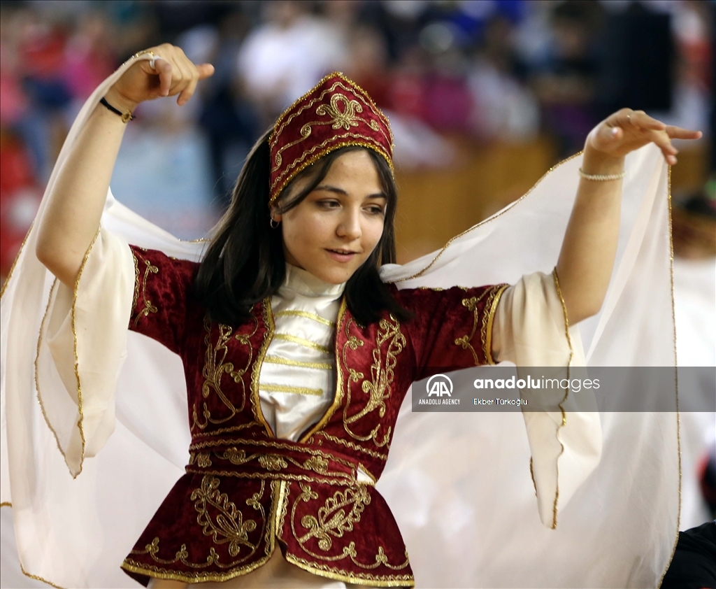 یادکردنەوەی ٢٣ی نیسان، رۆژی شکۆی نیشتمانی و جەژنی منداڵانی تورکیا