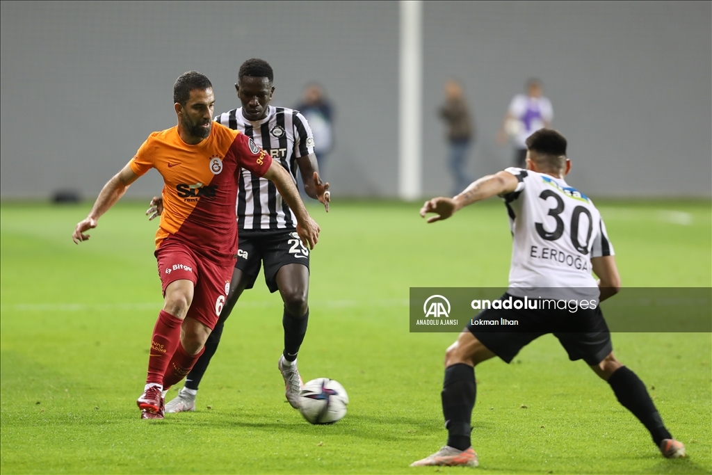 Altay - Galatasaray