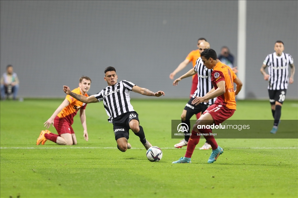 Altay - Galatasaray