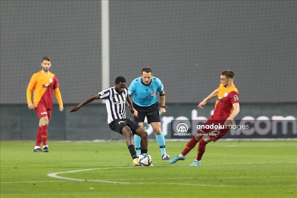 Altay - Galatasaray