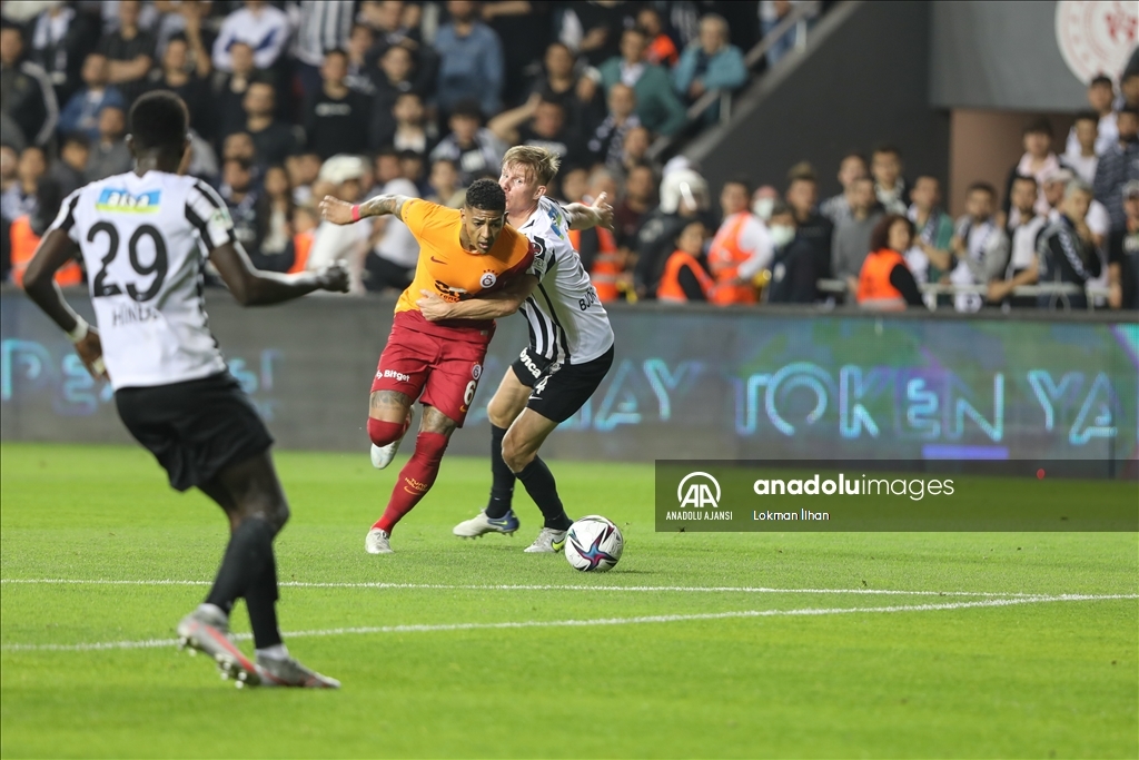 Altay - Galatasaray