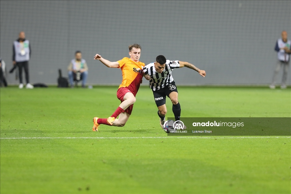 Altay - Galatasaray