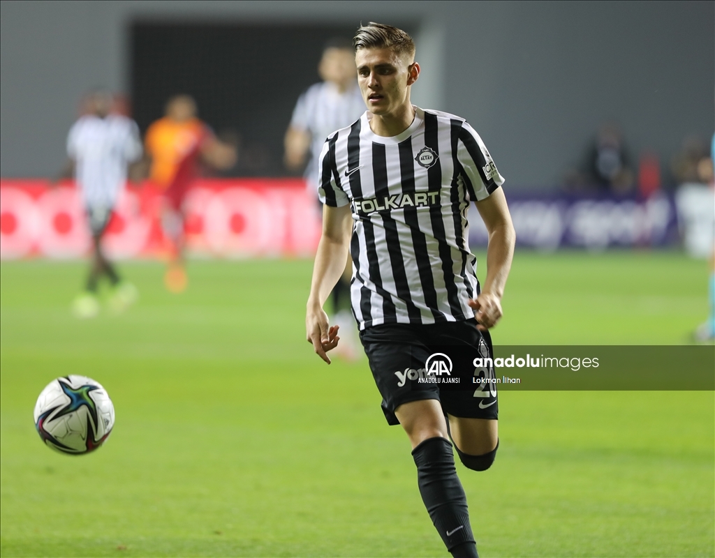 Altay - Galatasaray