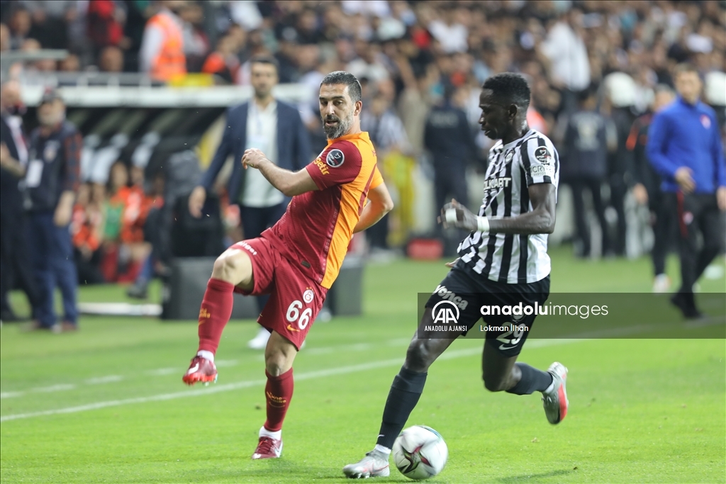 Altay - Galatasaray