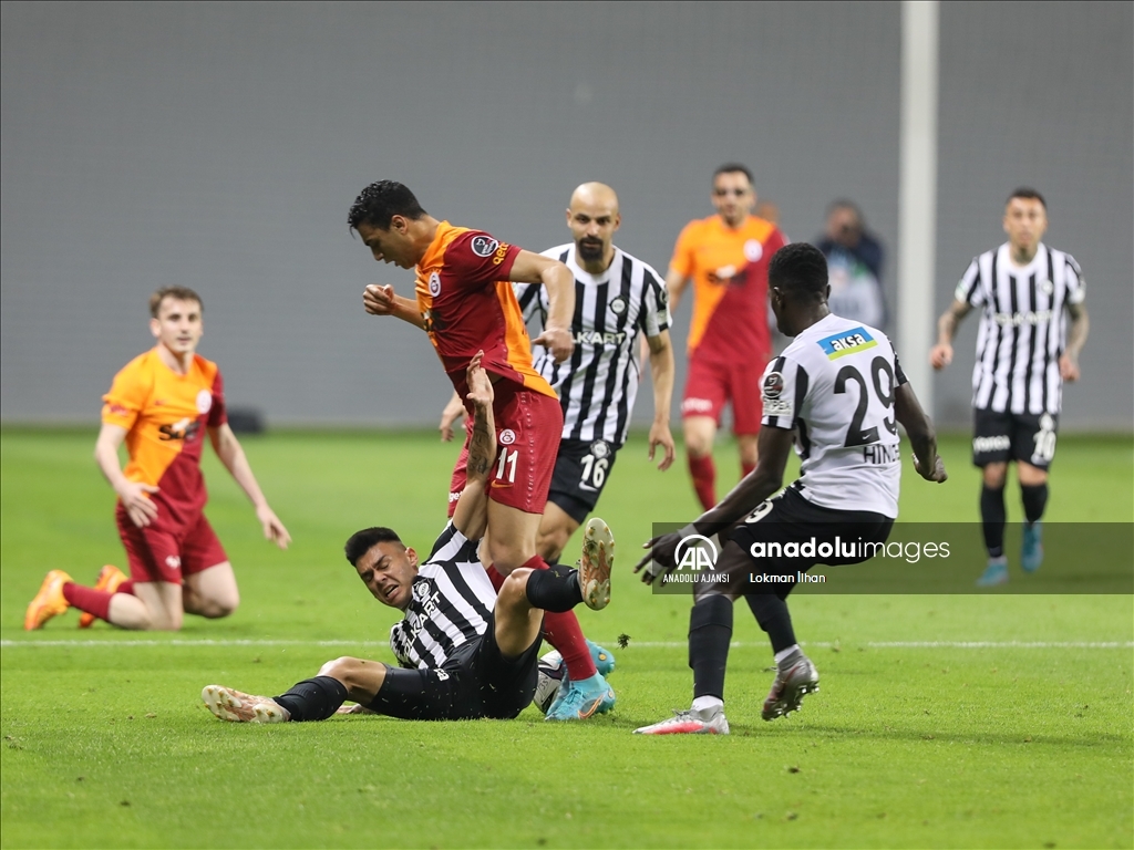 Altay - Galatasaray