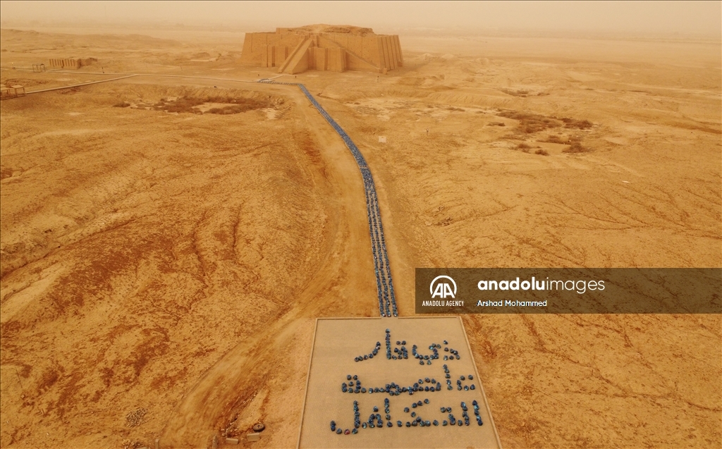 عاصمة السومريين…مدينة "أور الأثرية"