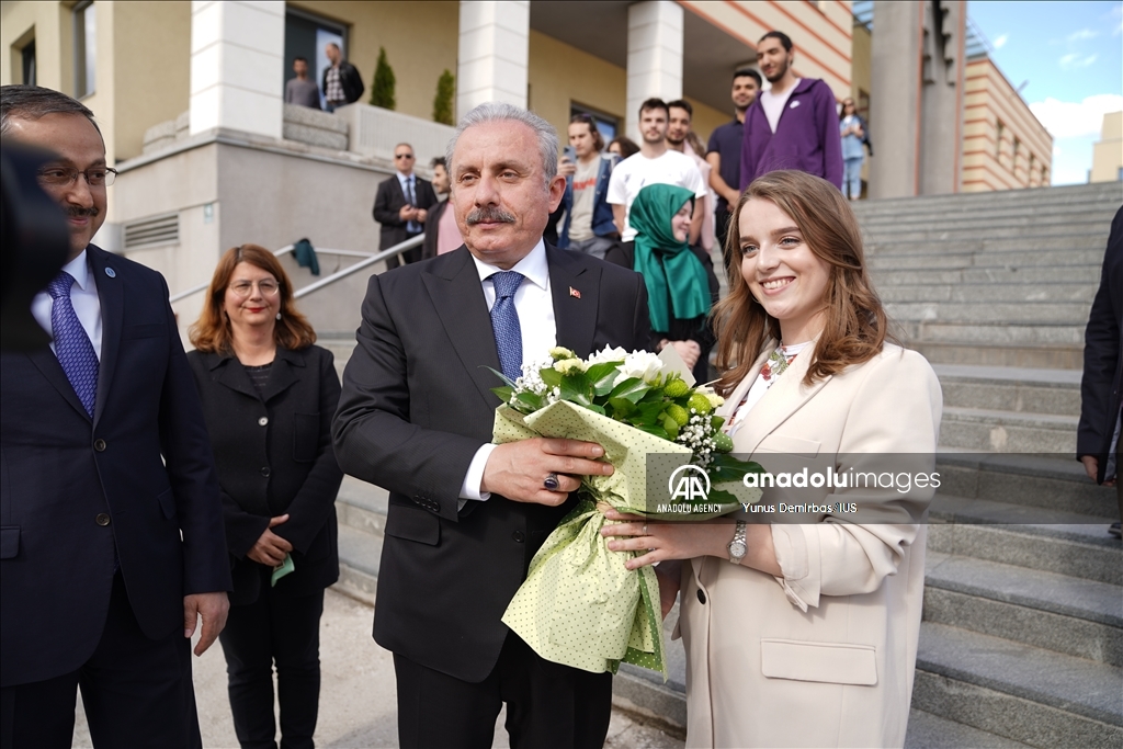 Predsjednik Velike narodne skupštine Republike Turkiye Mustafa Sentop u posjeti BiH