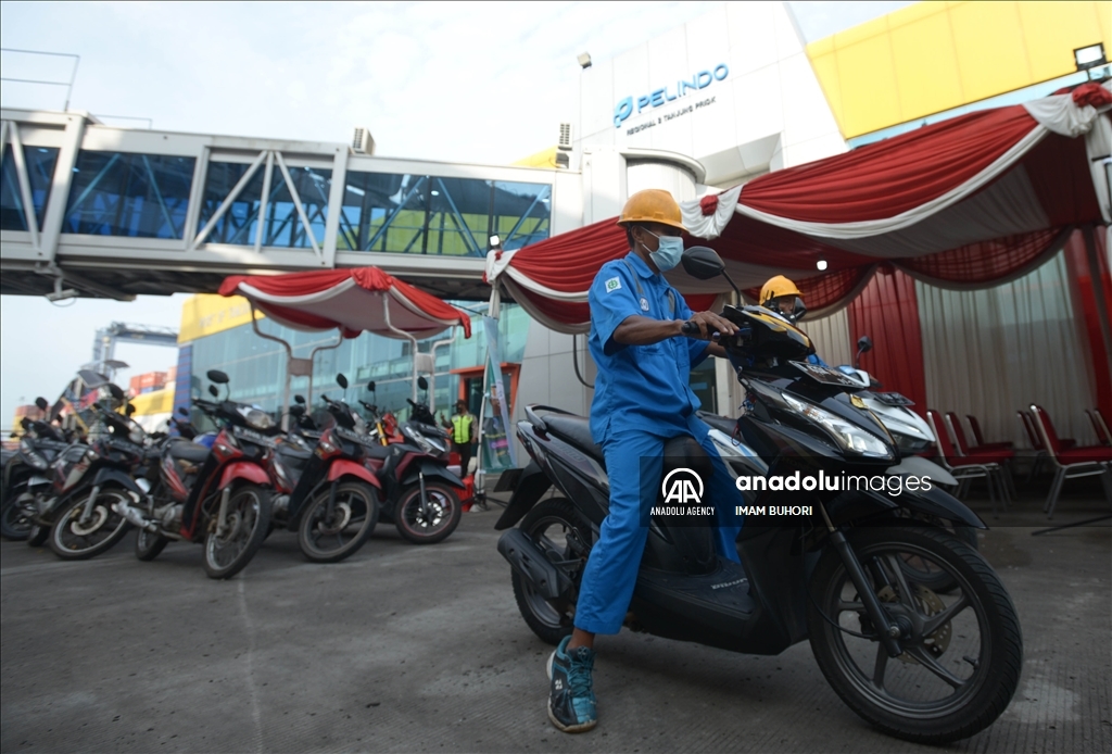 Pemerintah gelar mudik gratis gunakan KM Dobonsolo