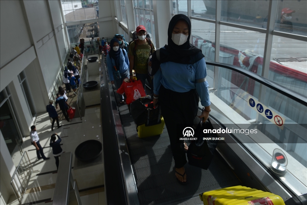 Pemerintah gelar mudik gratis gunakan KM Dobonsolo