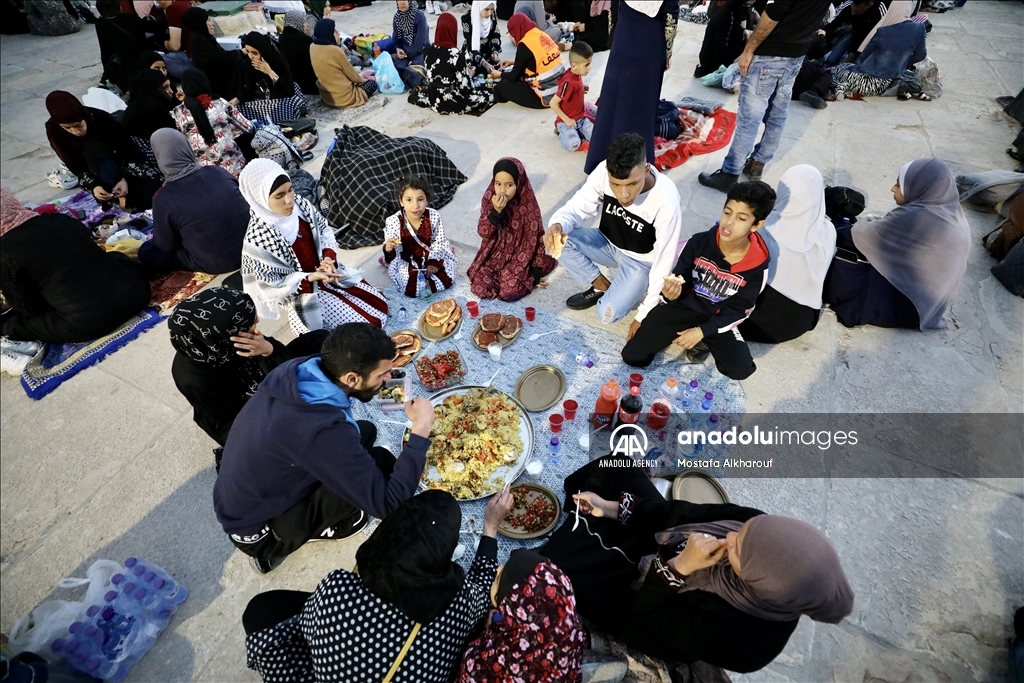 Ramadan in Jerusalem