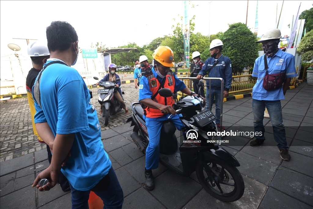 Pemerintah gelar mudik gratis gunakan KM Dobonsolo