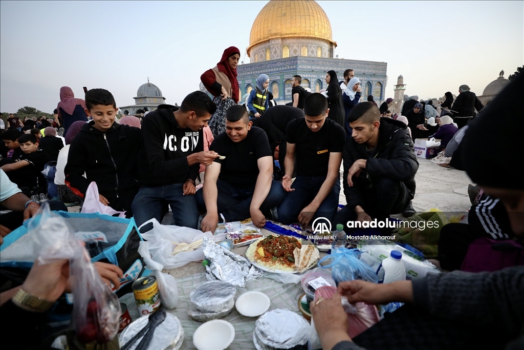 Ramadan in Jerusalem