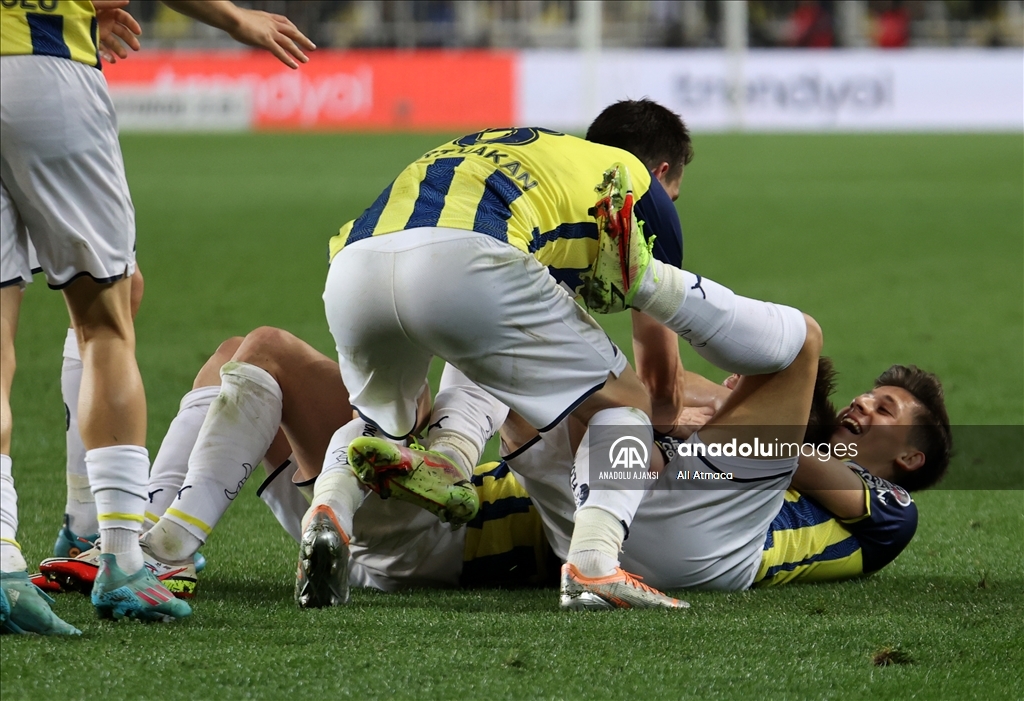Fenerbahçe - Gaziantep FK