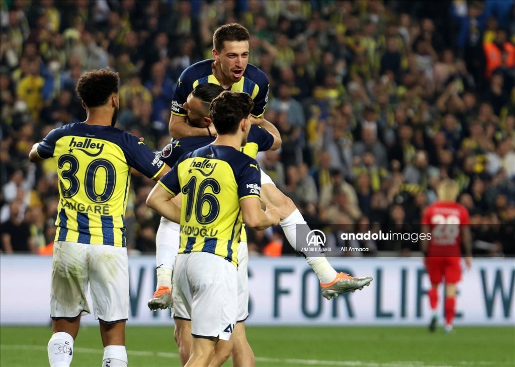 Fenerbahçe - Gaziantep FK
