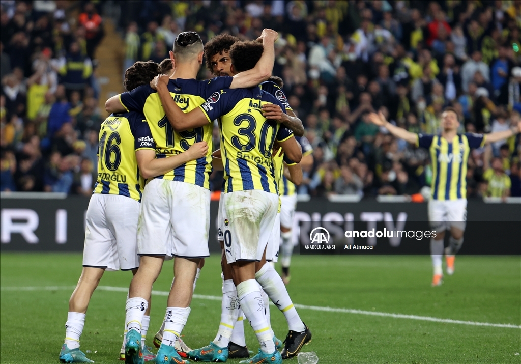 Fenerbahçe - Gaziantep FK