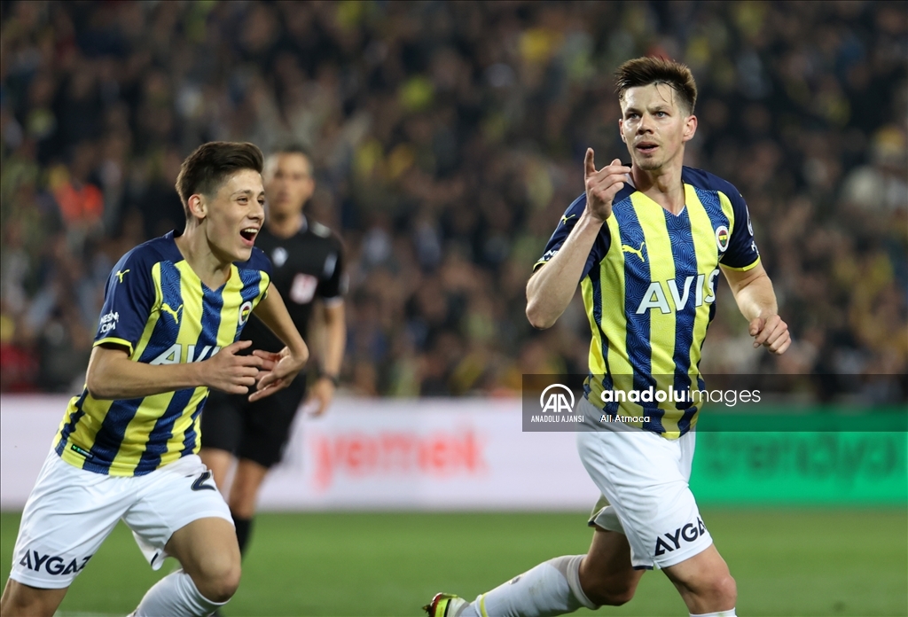 Fenerbahçe - Gaziantep FK