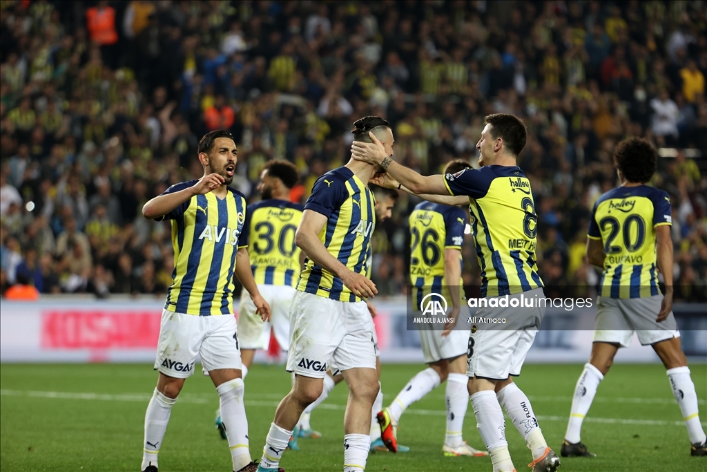 Fenerbahçe - Gaziantep FK