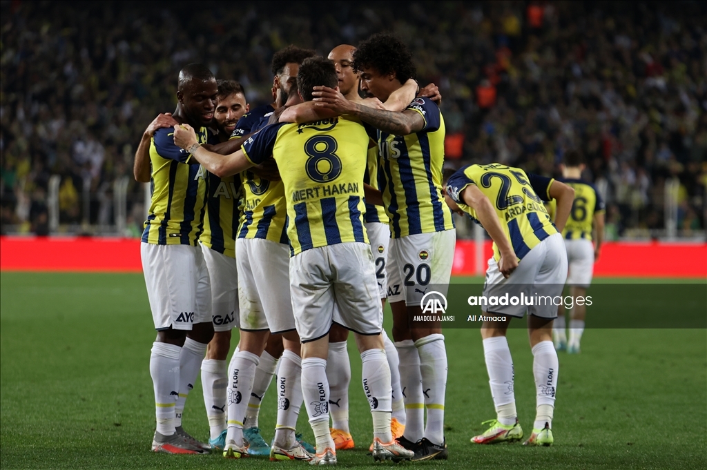 Fenerbahçe - Gaziantep FK