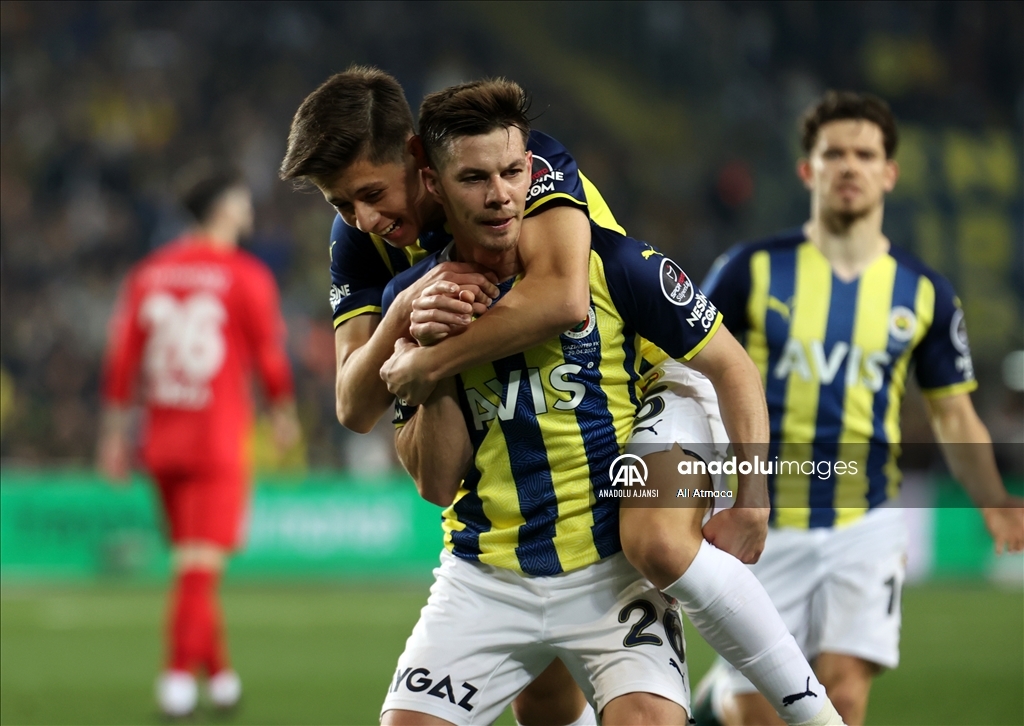 Fenerbahçe - Gaziantep FK