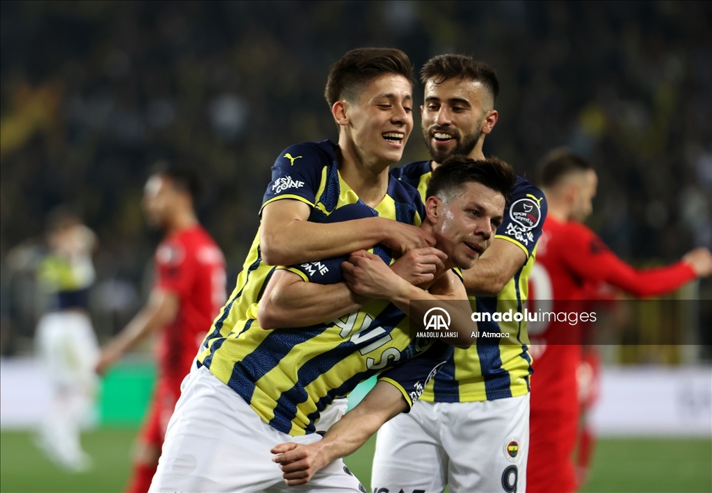 Fenerbahçe - Gaziantep FK