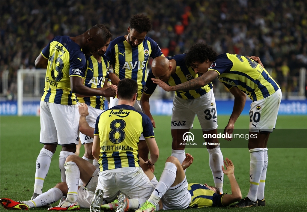 Fenerbahçe - Gaziantep FK