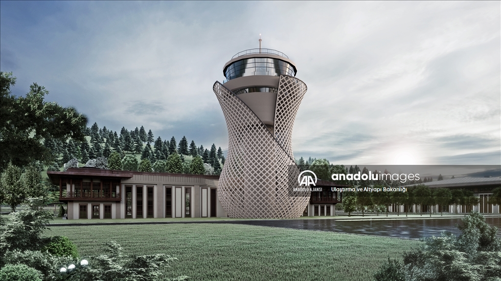 Rize-Artvin Havalimanı 14 Mayıs'ta hizmete açılacak