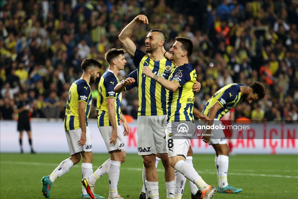 Fenerbahçe - Gaziantep FK