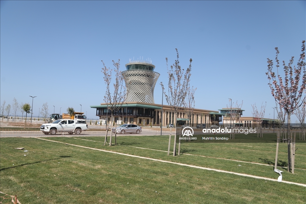 Rize-Artvin Havalimanı 14 Mayıs'ta hizmete açılacak