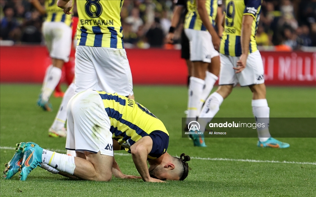 Fenerbahçe - Gaziantep FK
