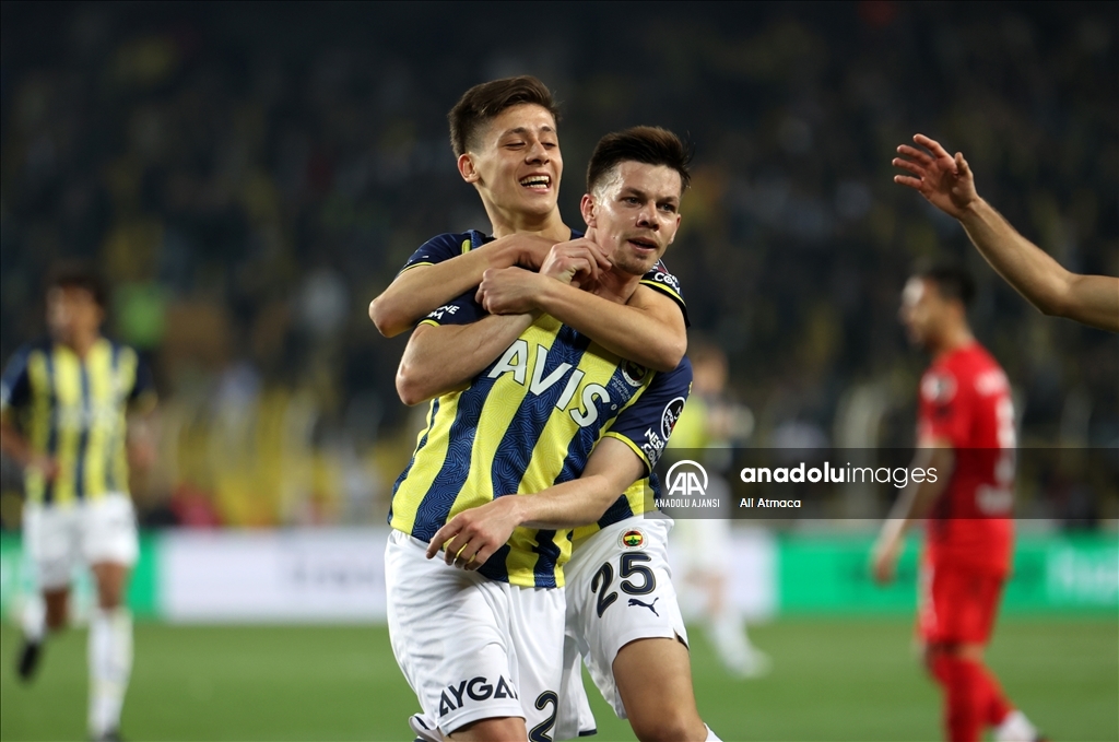 Fenerbahçe - Gaziantep FK