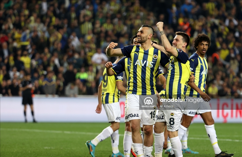 Fenerbahçe - Gaziantep FK