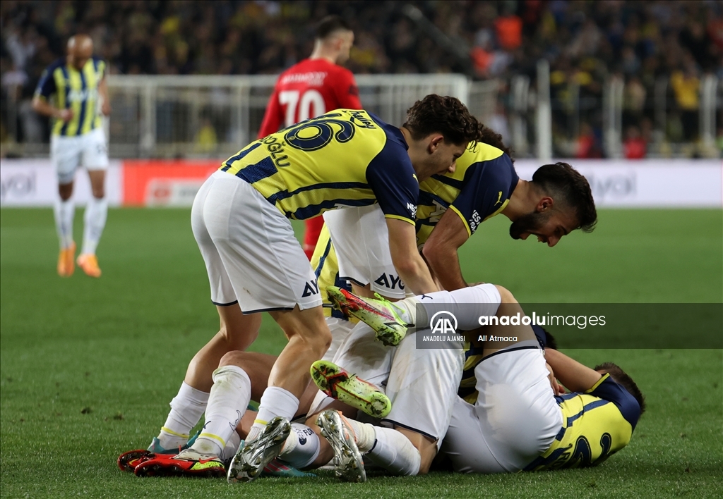 Fenerbahçe - Gaziantep FK